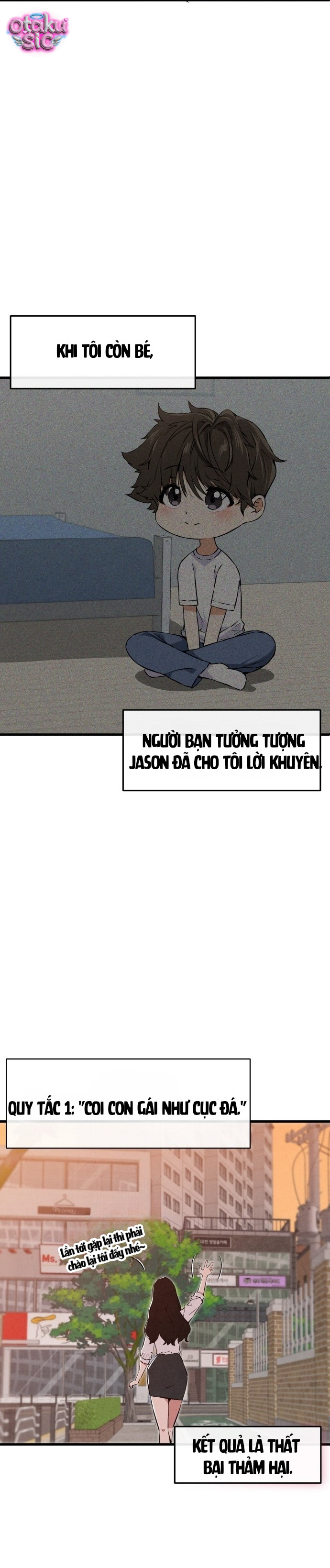Trong mắt anh chỉ có em - Chap 1 - Trang 44