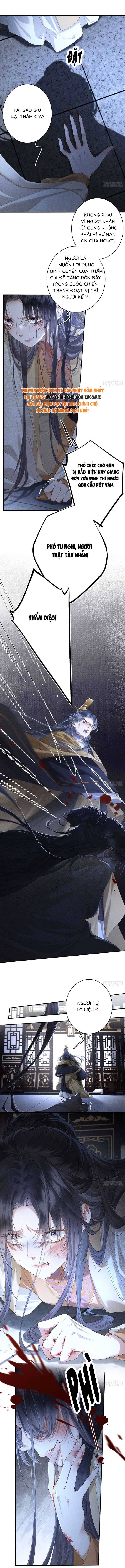 Trọng Sinh Chi Tướng Môn Độc Hậu - Chap 1 - Trang 6