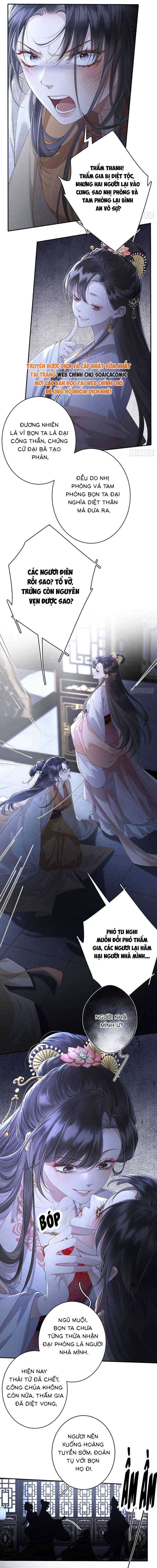 Trọng Sinh Chi Tướng Môn Độc Hậu - Chap 1 - Trang 9