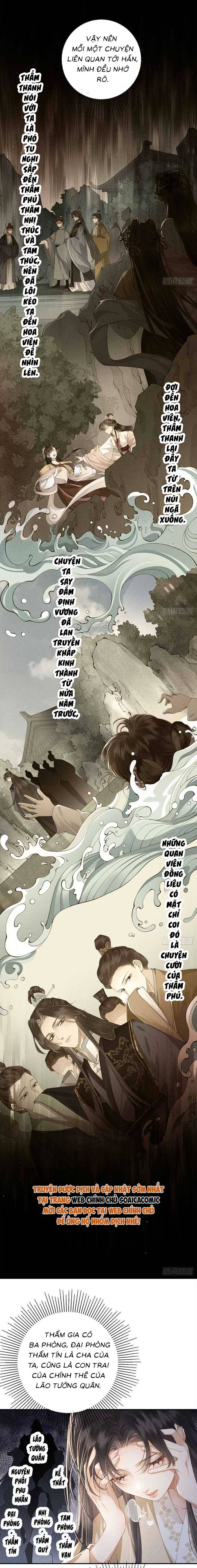 Trọng Sinh Chi Tướng Môn Độc Hậu - Chap 2 - Trang 2