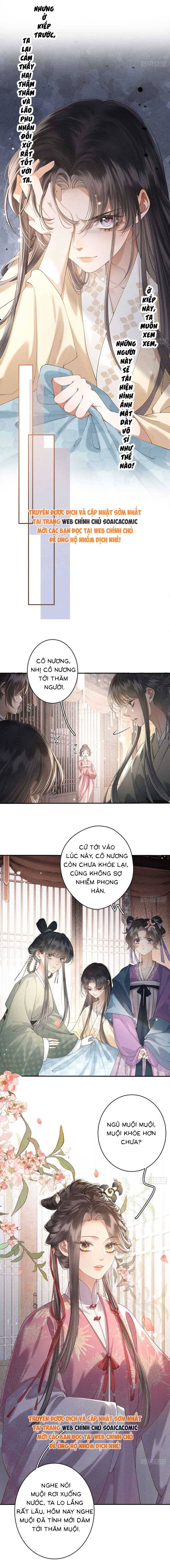 Trọng Sinh Chi Tướng Môn Độc Hậu - Chap 2 - Trang 4