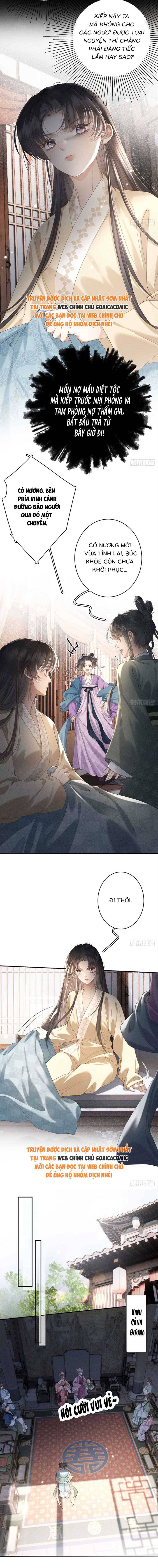 Trọng Sinh Chi Tướng Môn Độc Hậu - Chap 2 - Trang 8
