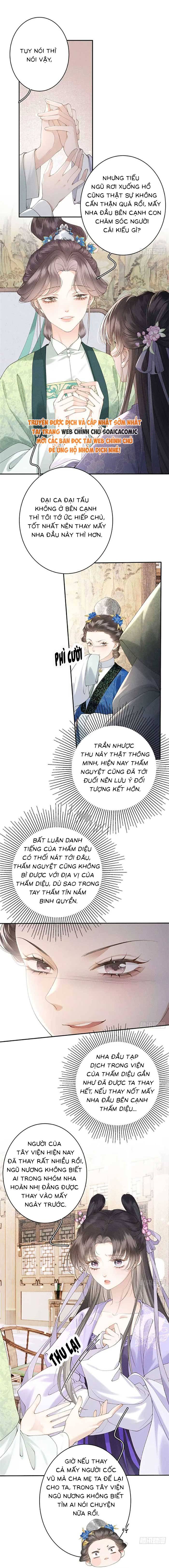 Trọng Sinh Chi Tướng Môn Độc Hậu - Chap 3 - Trang 4