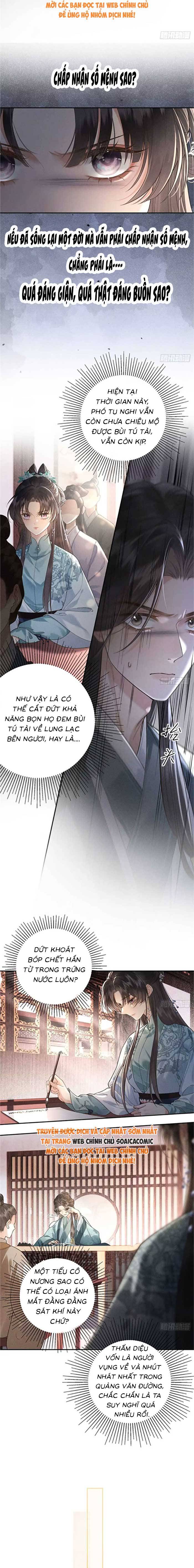 Trọng Sinh Chi Tướng Môn Độc Hậu - Chap 4 - Trang 5