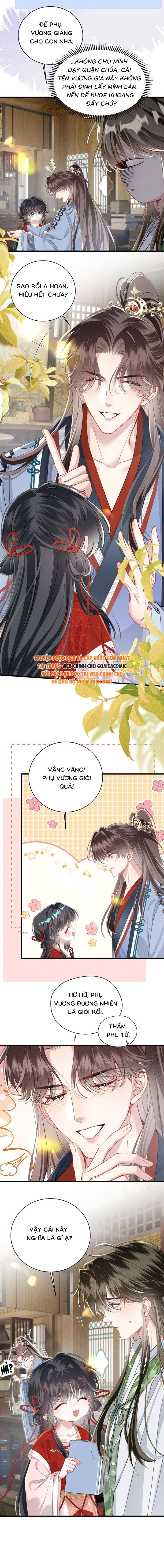 Trọng Sinh Dạy Cha Ăn Chơi Thành Hoàng Đế - Chap 19 - Trang 2