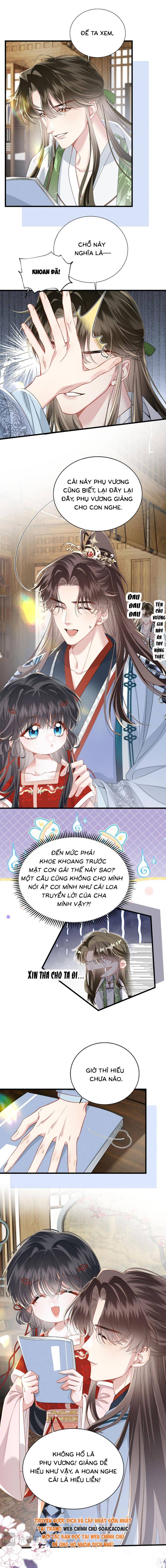 Trọng Sinh Dạy Cha Ăn Chơi Thành Hoàng Đế - Chap 19 - Trang 3
