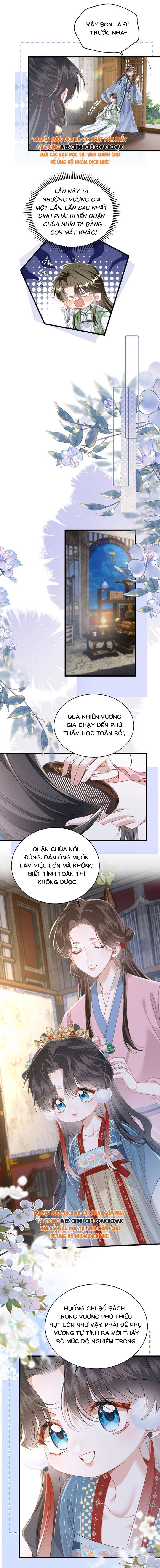 Trọng Sinh Dạy Cha Ăn Chơi Thành Hoàng Đế - Chap 19 - Trang 7