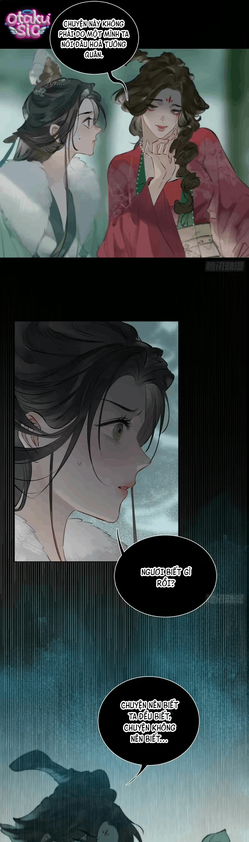 Trùng sinh chi nữ tướng tinh - Chap 1 - Trang 18