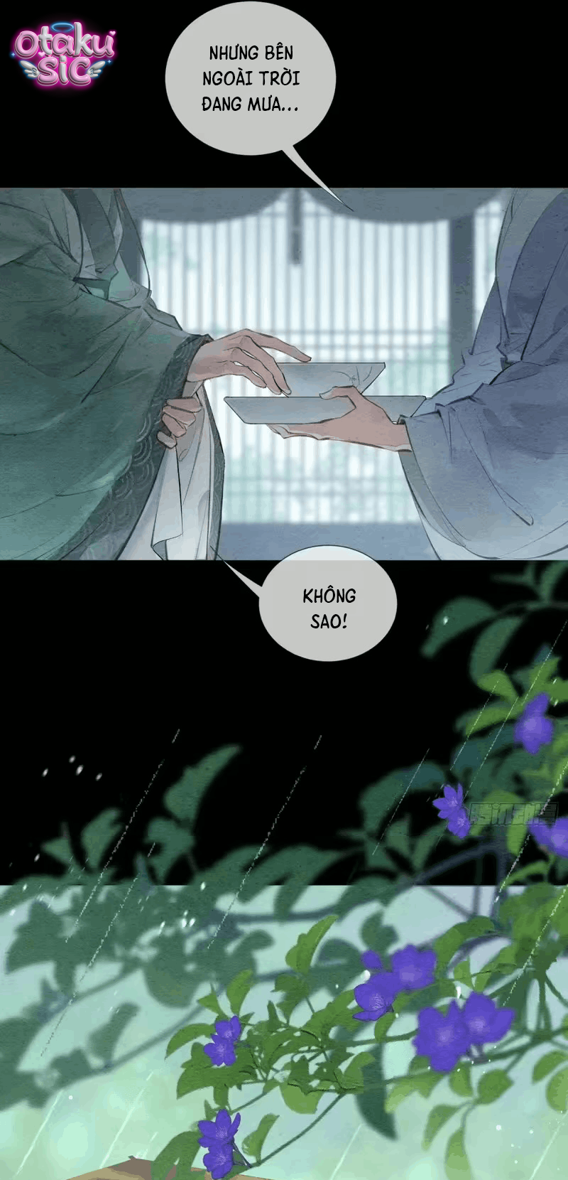 Trùng sinh chi nữ tướng tinh - Chap 1 - Trang 6