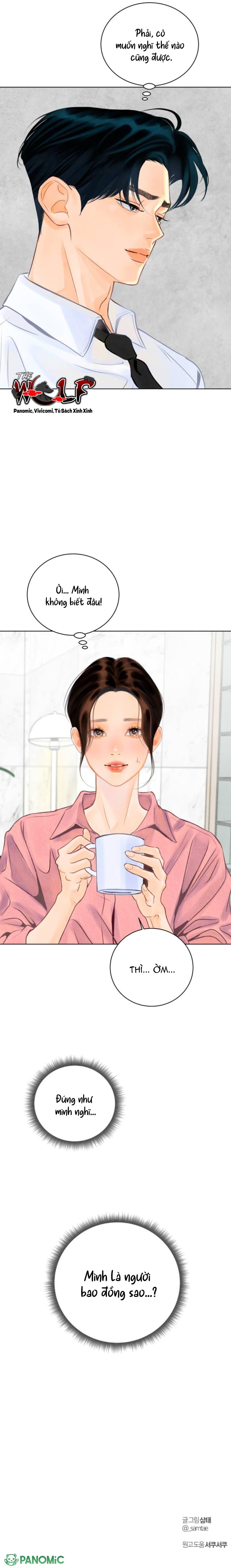 Trước Khi Mùa Nho Chín - Chap 2 - Trang 9