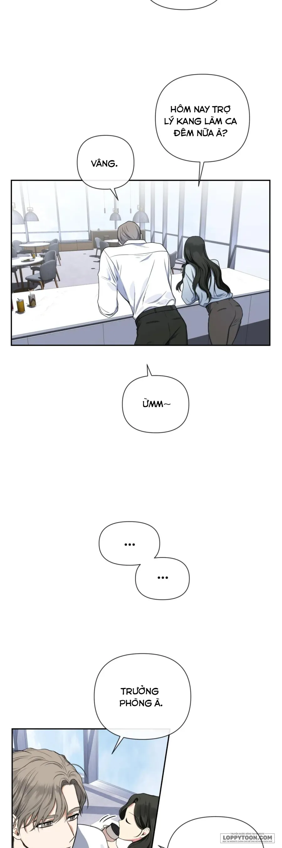 Trưởng Phòng À, Làm Ơn Hãy Ly Hôn Đi - Chap 1 - Trang 11