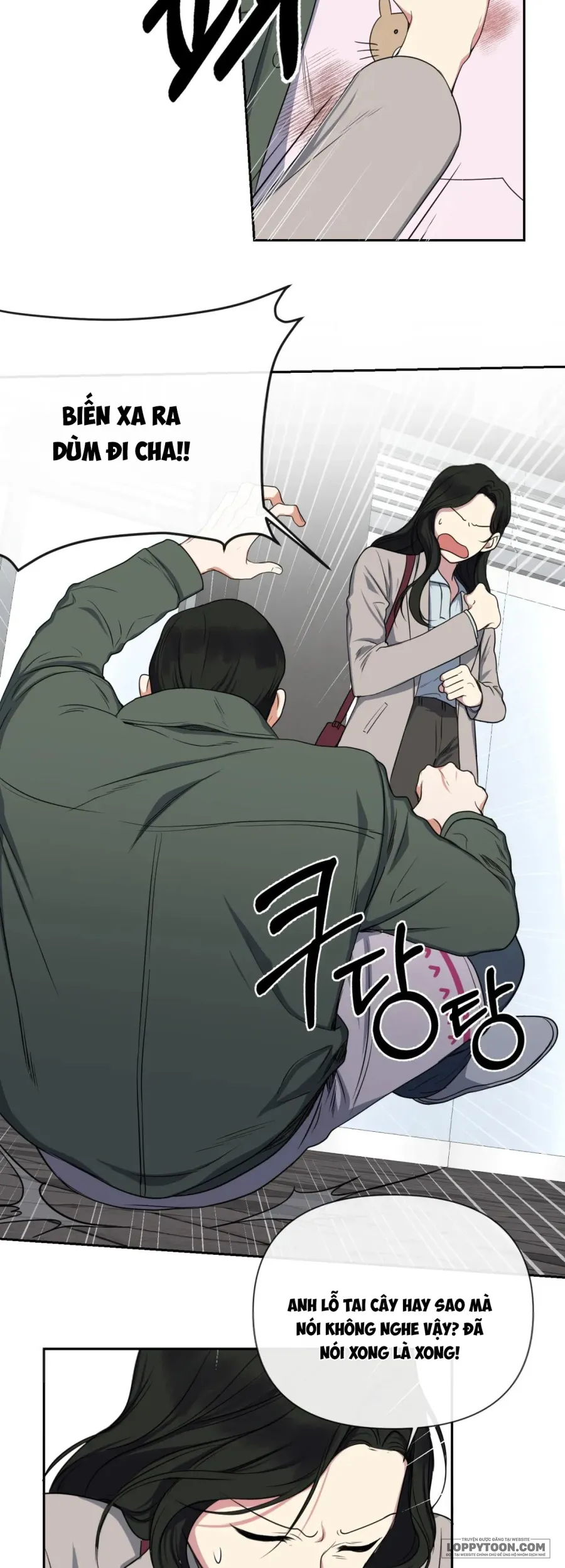 Trưởng Phòng À, Làm Ơn Hãy Ly Hôn Đi - Chap 1 - Trang 37