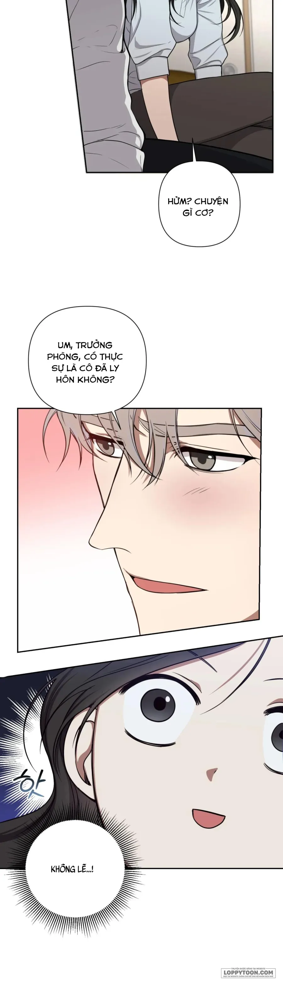 Trưởng Phòng À, Làm Ơn Hãy Ly Hôn Đi - Chap 2 - Trang 17
