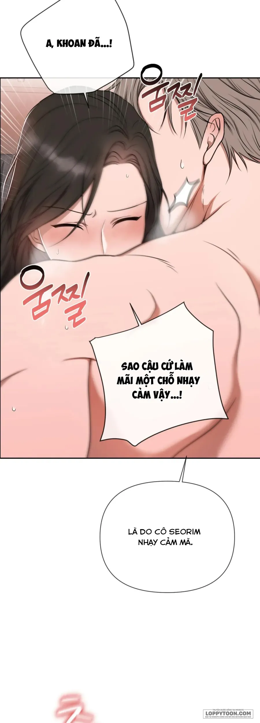 Trưởng Phòng À, Làm Ơn Hãy Ly Hôn Đi - Chap 3 - Trang 4