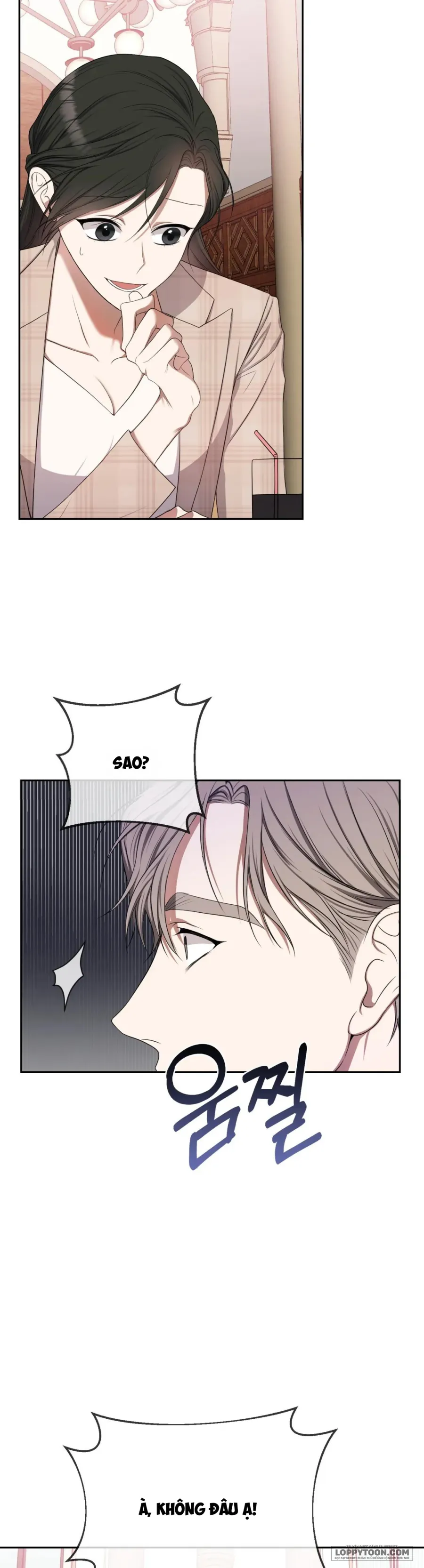 Trưởng Phòng À, Làm Ơn Hãy Ly Hôn Đi - Chap 4 - Trang 22