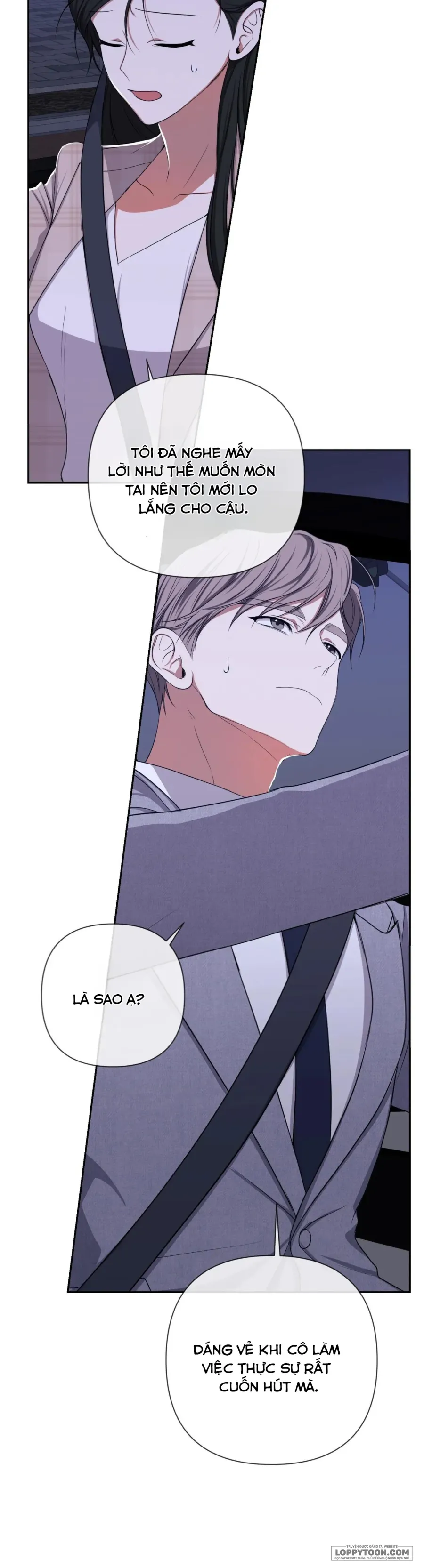 Trưởng Phòng À, Làm Ơn Hãy Ly Hôn Đi - Chap 4 - Trang 28