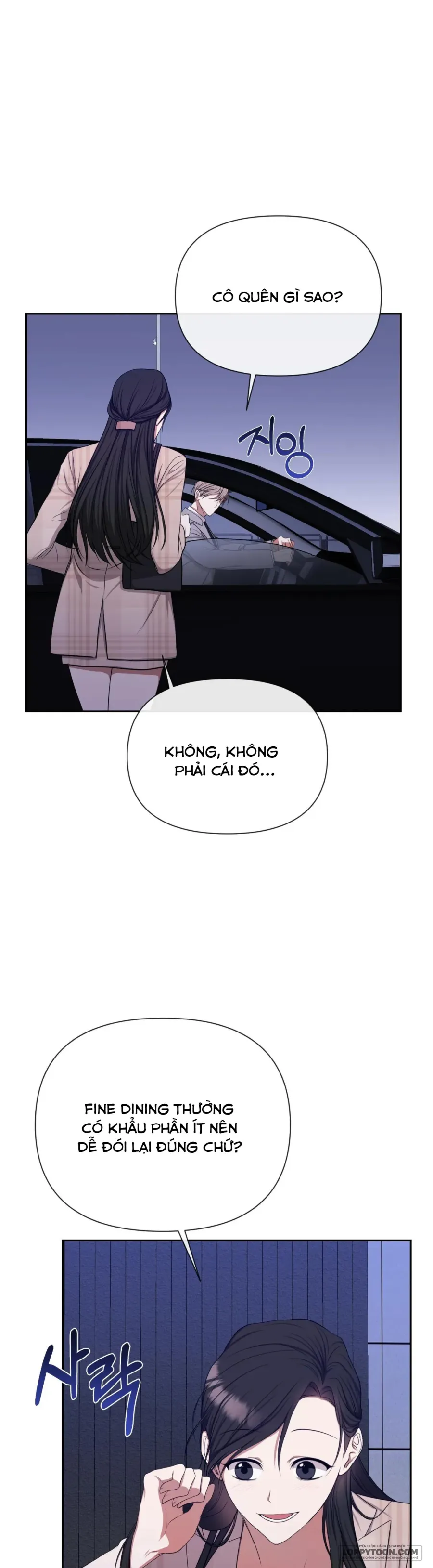 Trưởng Phòng À, Làm Ơn Hãy Ly Hôn Đi - Chap 4 - Trang 34