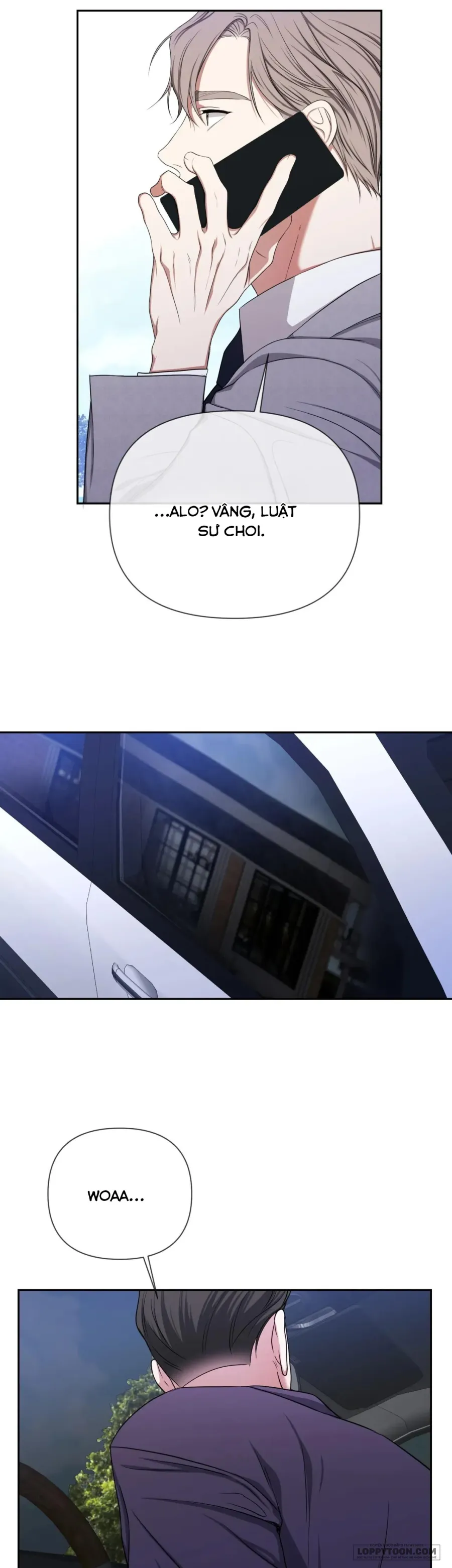 Trưởng Phòng À, Làm Ơn Hãy Ly Hôn Đi - Chap 4 - Trang 7
