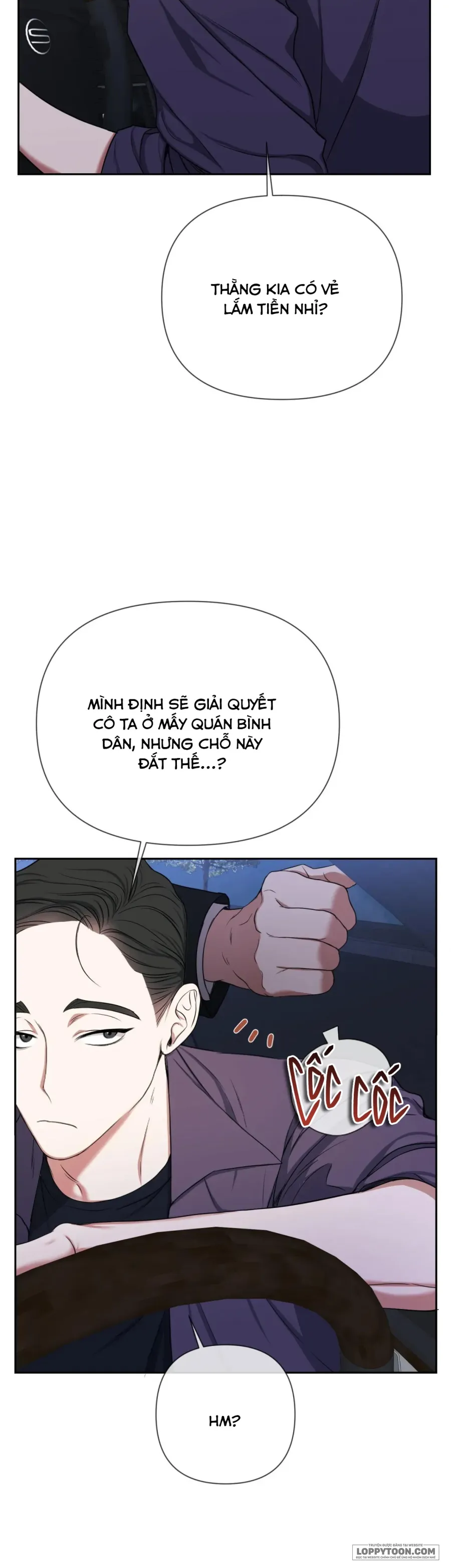 Trưởng Phòng À, Làm Ơn Hãy Ly Hôn Đi - Chap 4 - Trang 8