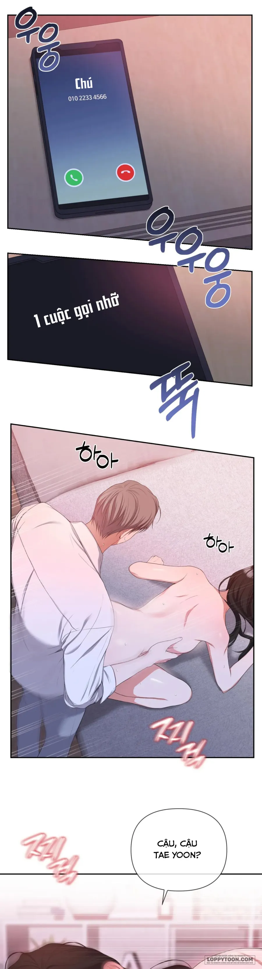 Trưởng Phòng À, Làm Ơn Hãy Ly Hôn Đi - Chap 5 - Trang 1
