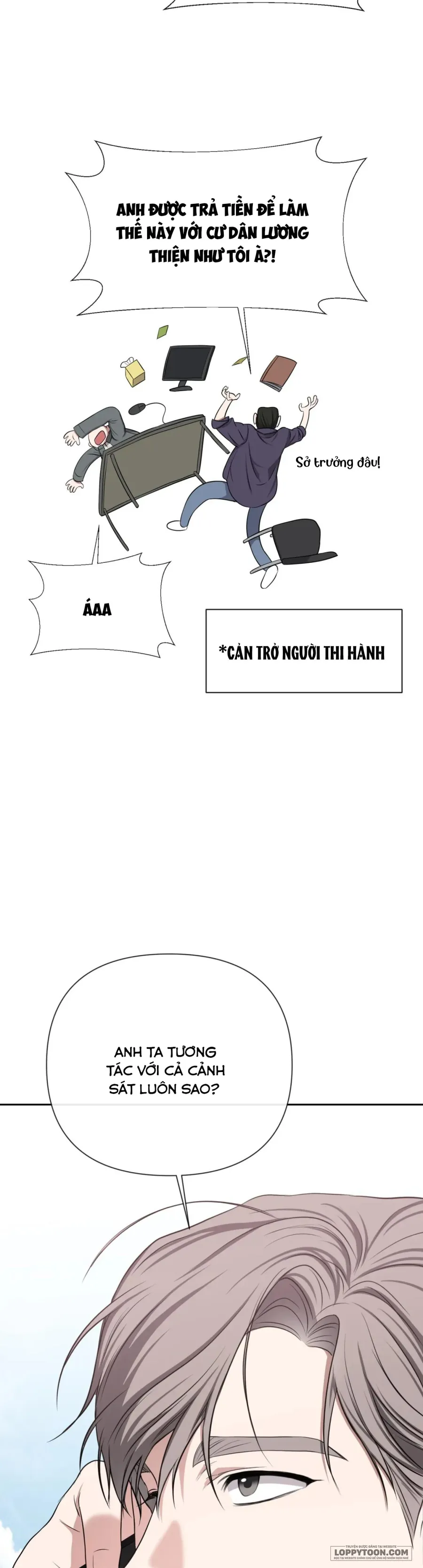 Trưởng Phòng À, Làm Ơn Hãy Ly Hôn Đi - Chap 5 - Trang 14