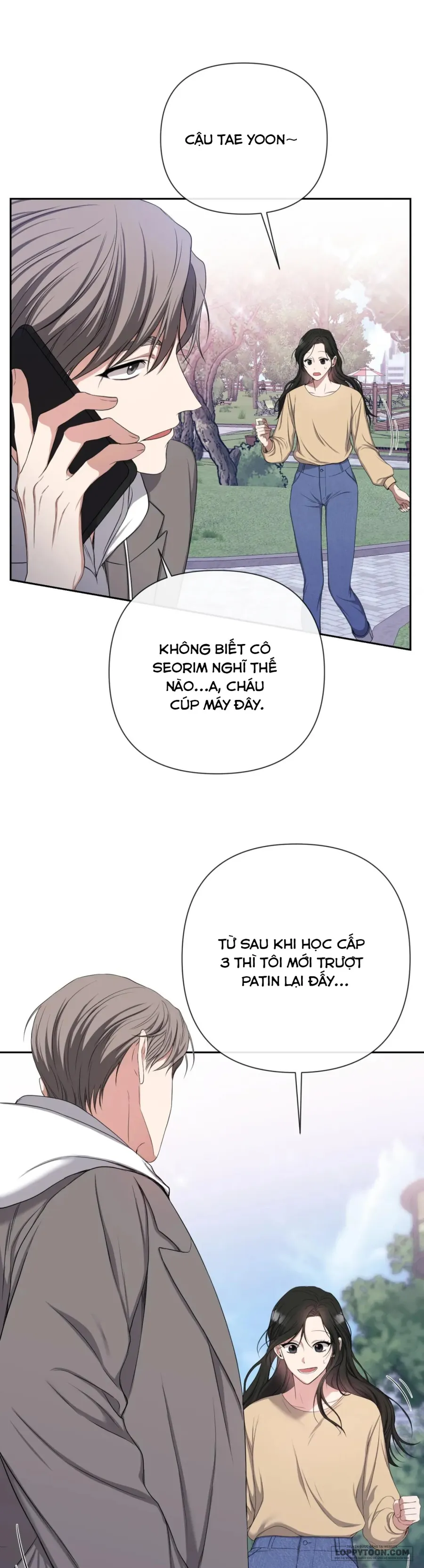 Trưởng Phòng À, Làm Ơn Hãy Ly Hôn Đi - Chap 5 - Trang 16