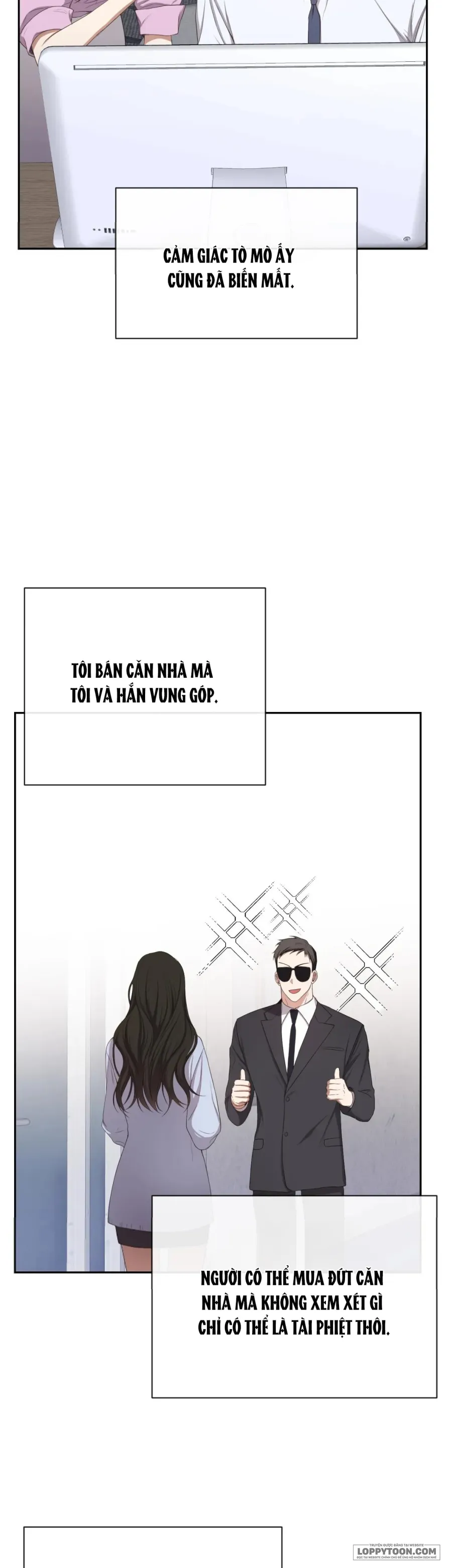 Trưởng Phòng À, Làm Ơn Hãy Ly Hôn Đi - Chap 5 - Trang 19