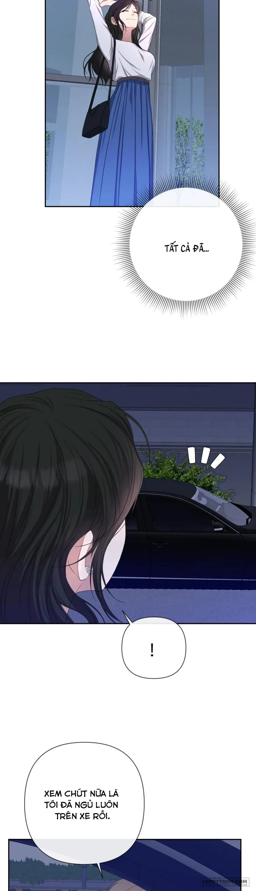 Trưởng Phòng À, Làm Ơn Hãy Ly Hôn Đi - Chap 5 - Trang 21