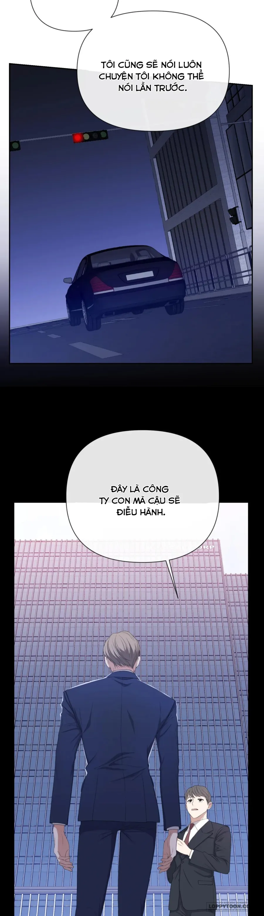 Trưởng Phòng À, Làm Ơn Hãy Ly Hôn Đi - Chap 5 - Trang 26