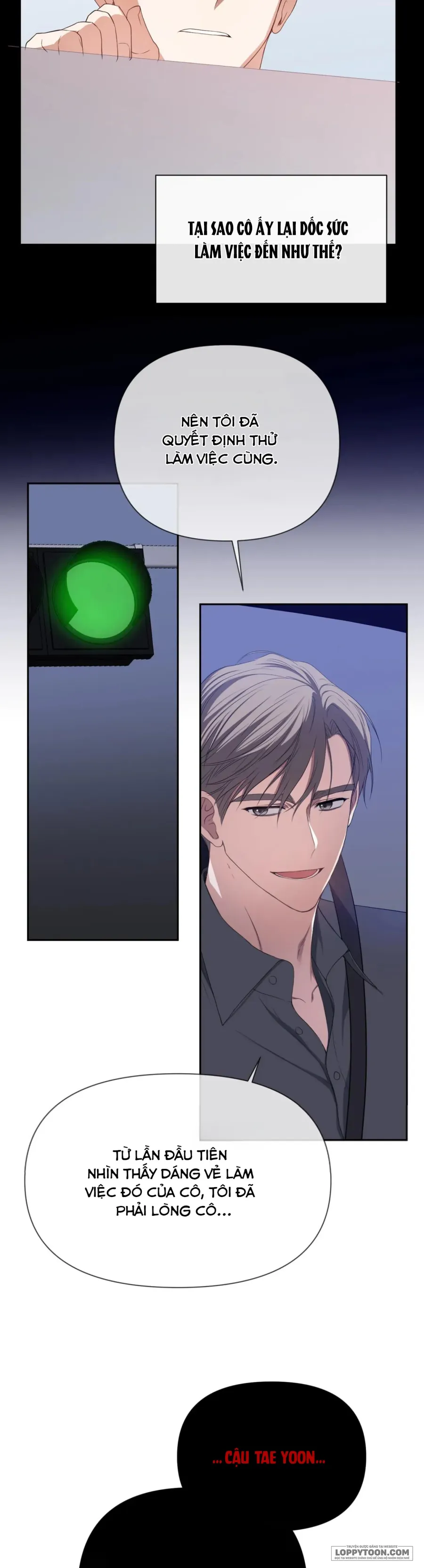 Trưởng Phòng À, Làm Ơn Hãy Ly Hôn Đi - Chap 5 - Trang 34