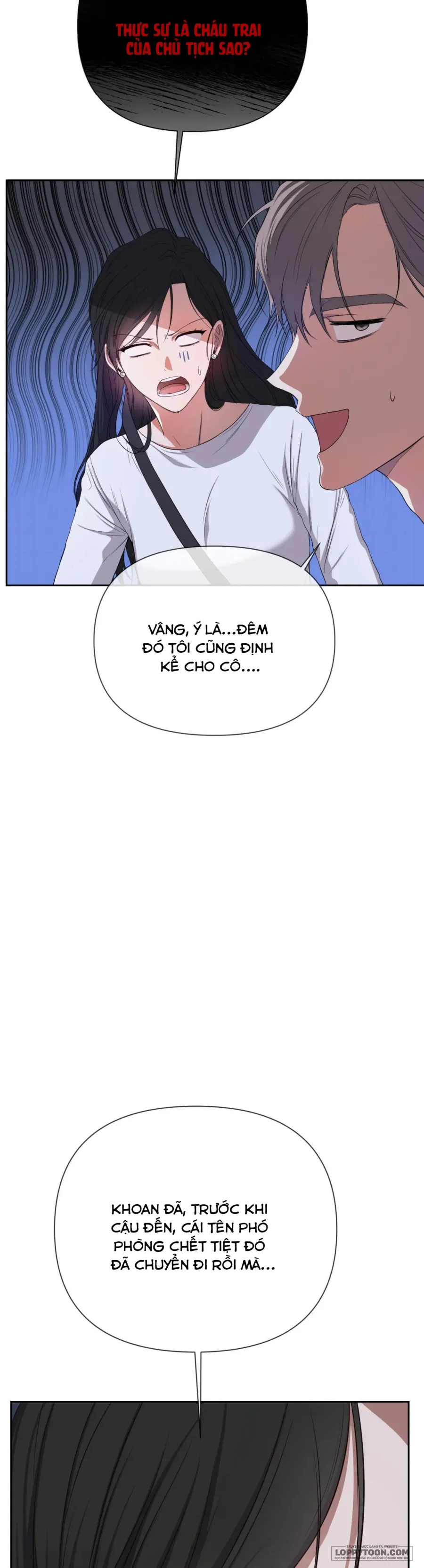 Trưởng Phòng À, Làm Ơn Hãy Ly Hôn Đi - Chap 5 - Trang 35