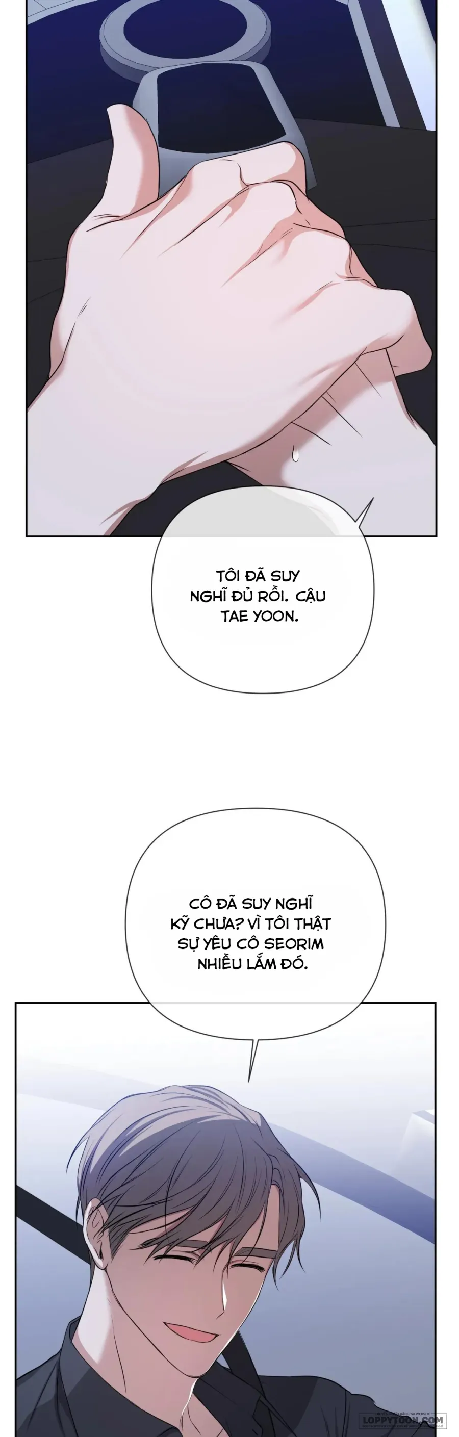 Trưởng Phòng À, Làm Ơn Hãy Ly Hôn Đi - Chap 5 - Trang 39