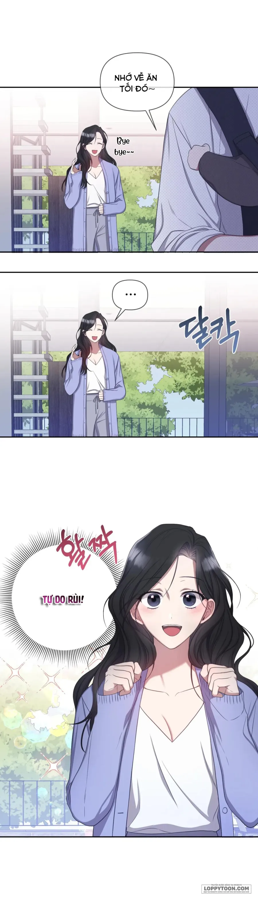 Trưởng Phòng À, Làm Ơn Hãy Ly Hôn Đi - Chap 6 - Trang 17