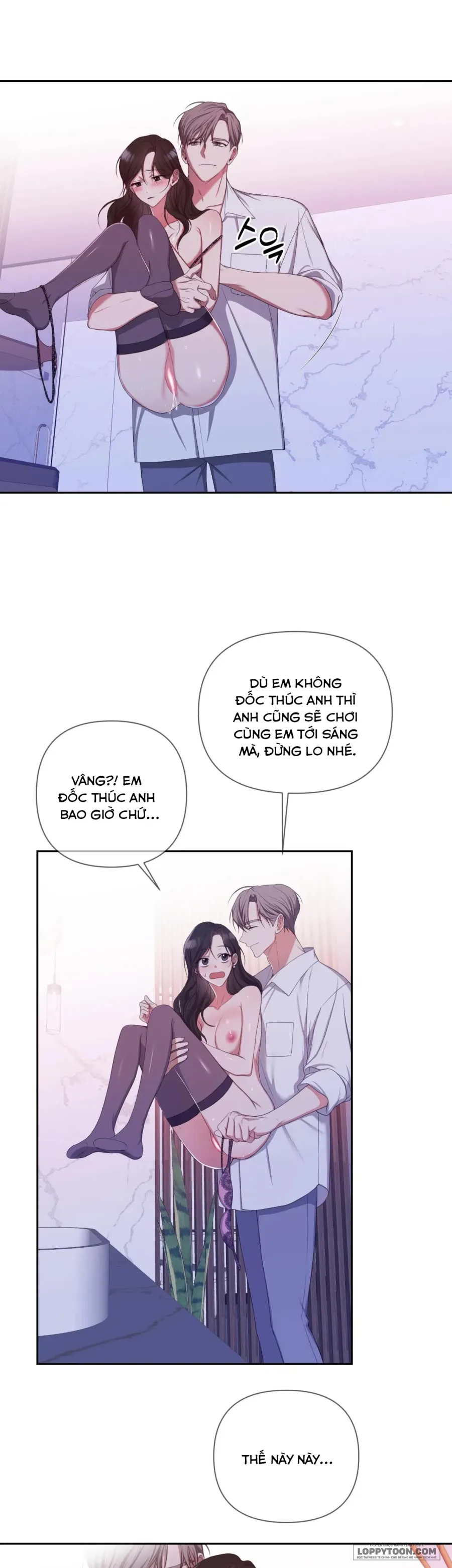 Trưởng Phòng À, Làm Ơn Hãy Ly Hôn Đi - Chap 7 - Trang 11
