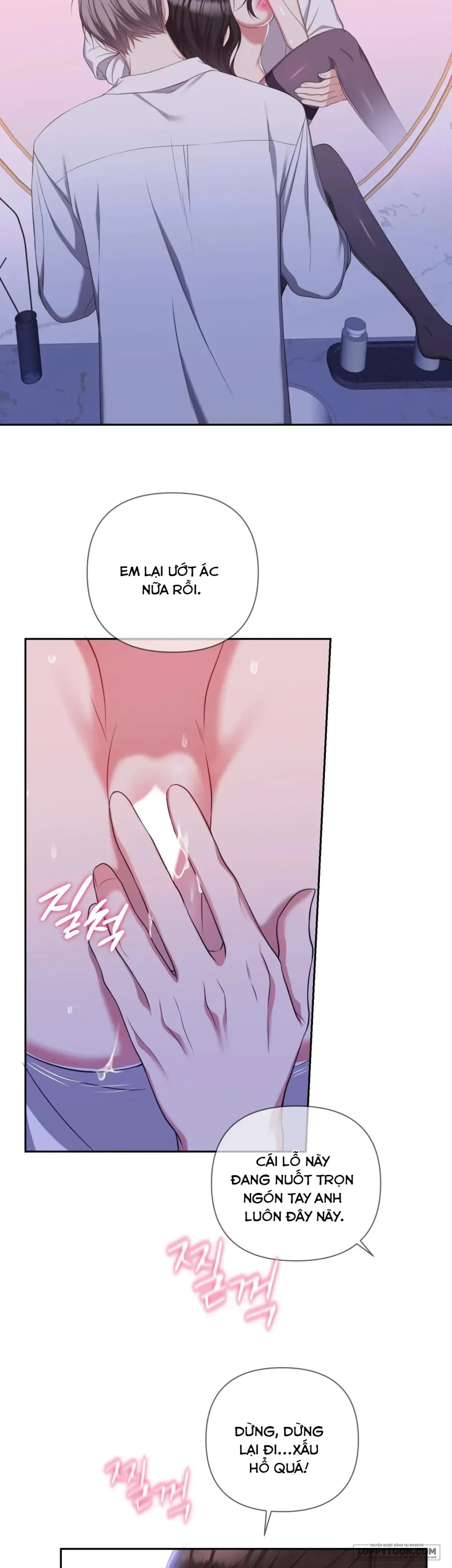 Trưởng Phòng À, Làm Ơn Hãy Ly Hôn Đi - Chap 7 - Trang 14