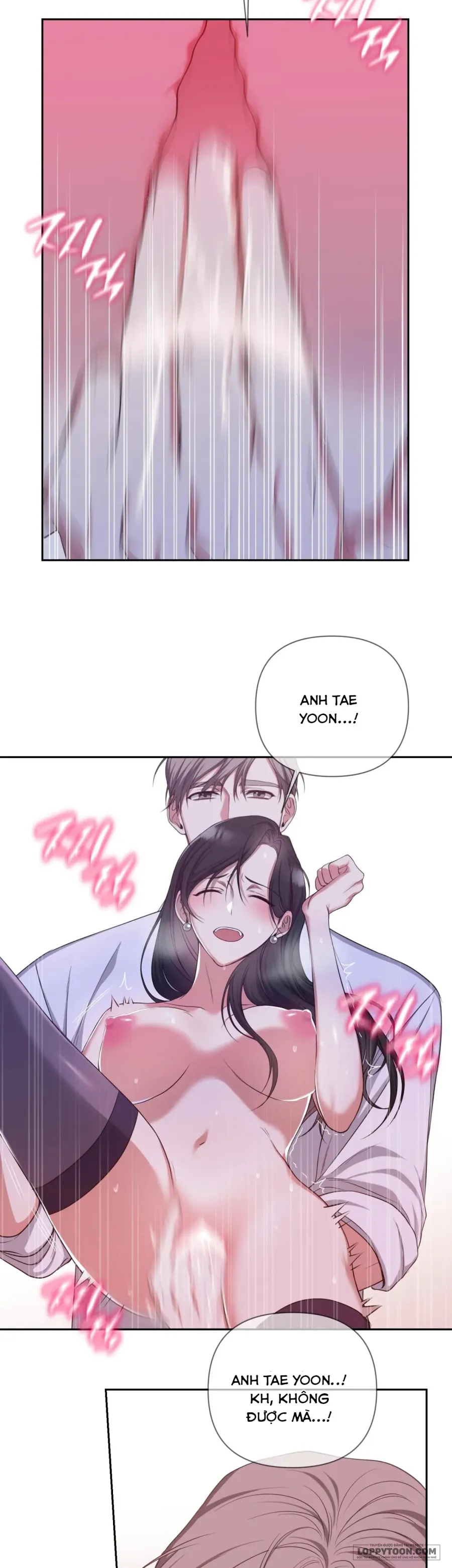 Trưởng Phòng À, Làm Ơn Hãy Ly Hôn Đi - Chap 7 - Trang 16