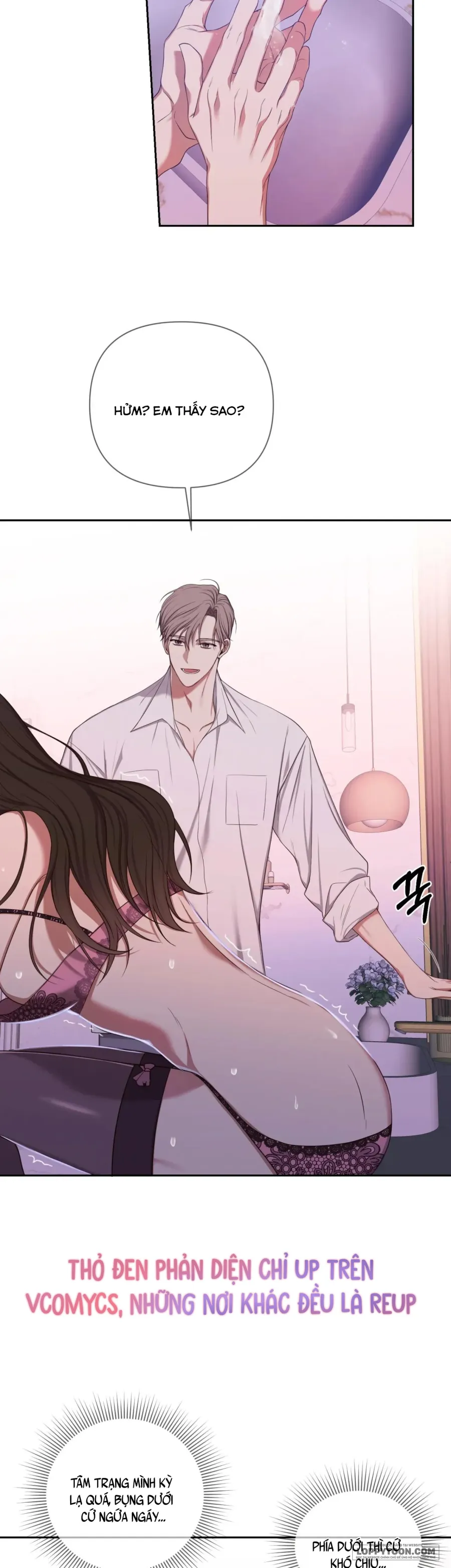 Trưởng Phòng À, Làm Ơn Hãy Ly Hôn Đi - Chap 7 - Trang 3