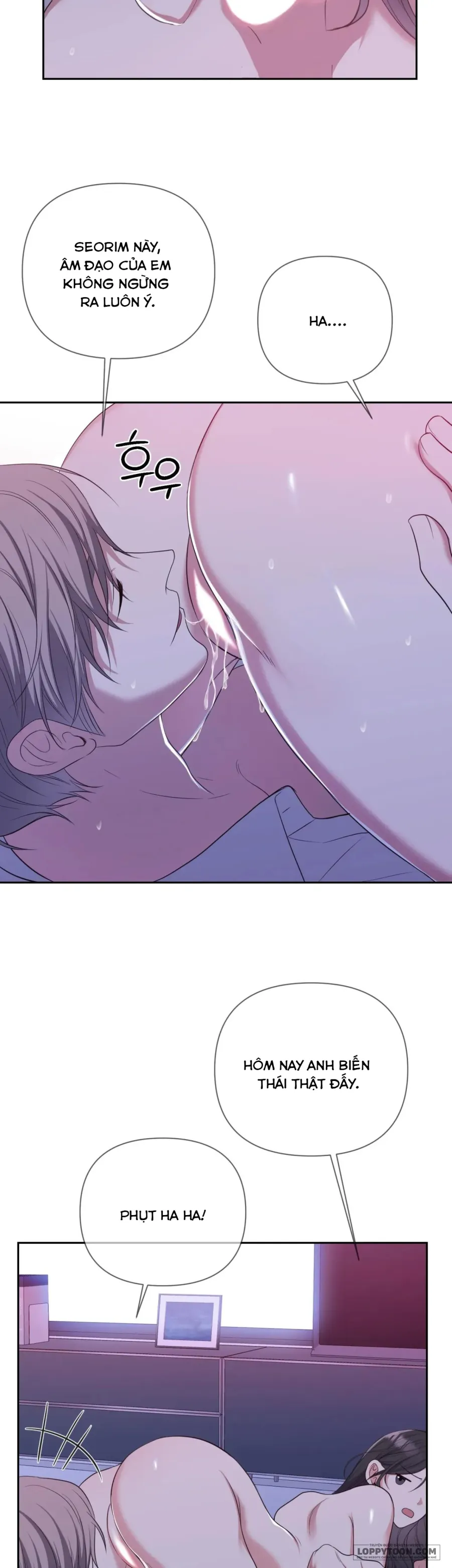 Trưởng Phòng À, Làm Ơn Hãy Ly Hôn Đi - Chap 7 - Trang 22