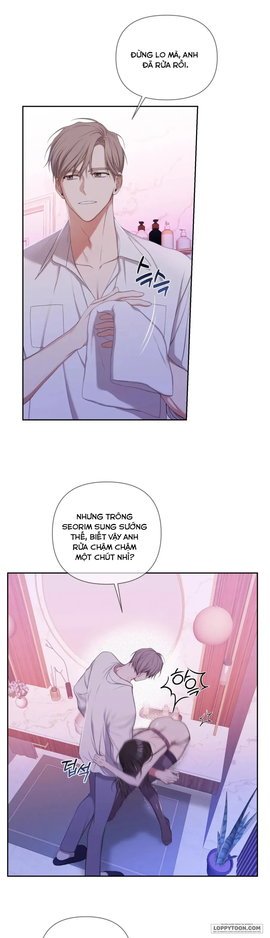 Trưởng Phòng À, Làm Ơn Hãy Ly Hôn Đi - Chap 7 - Trang 5