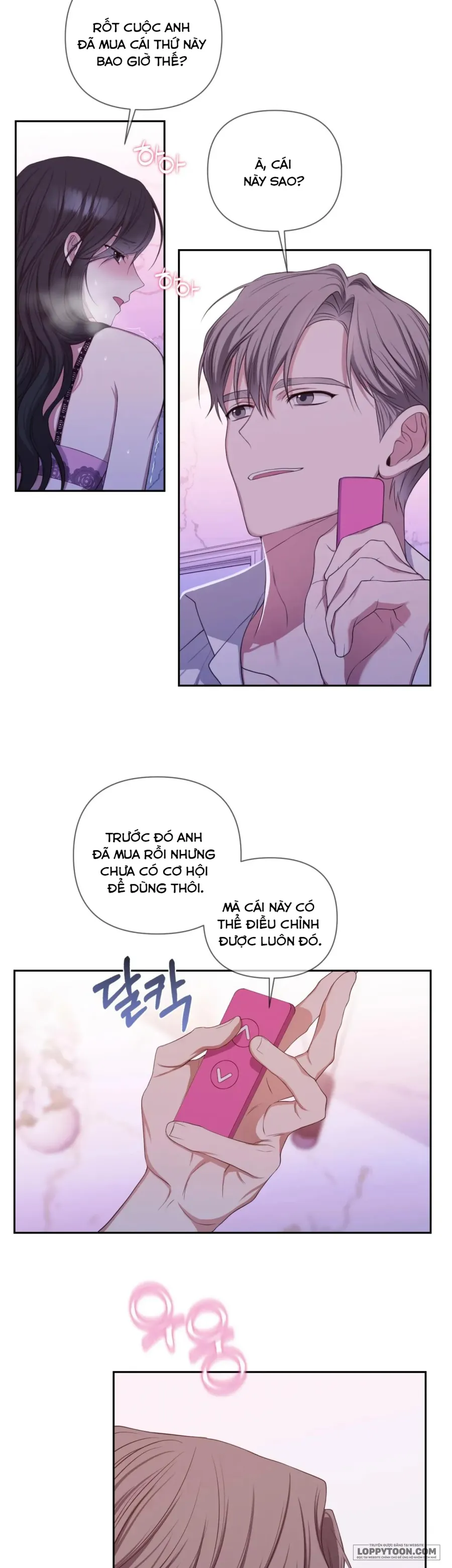 Trưởng Phòng À, Làm Ơn Hãy Ly Hôn Đi - Chap 7 - Trang 6
