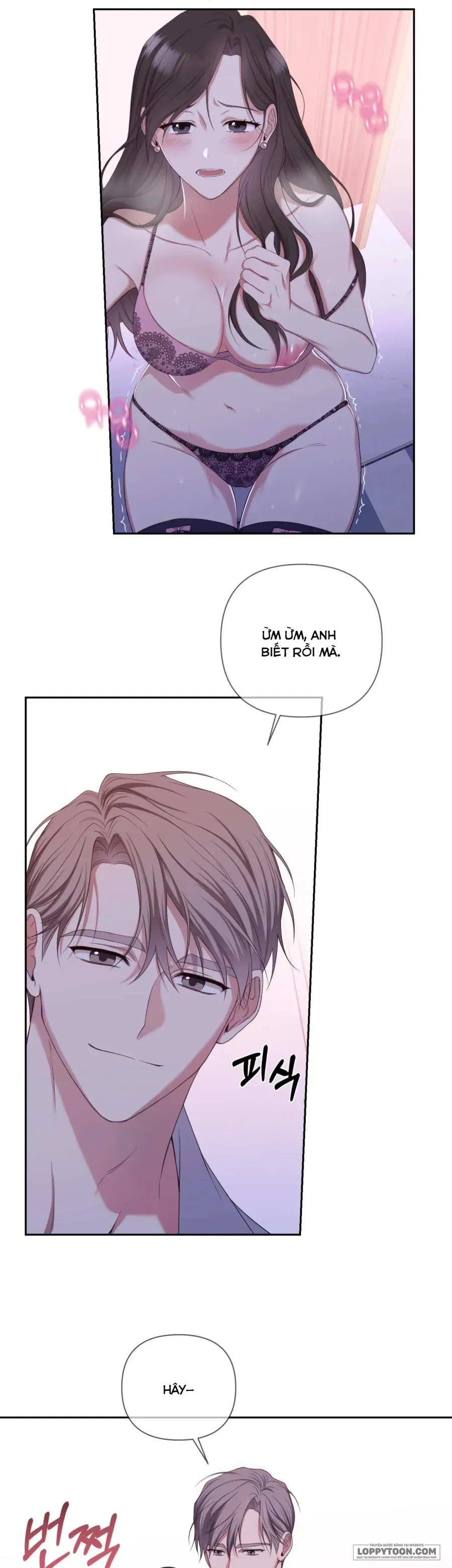 Trưởng Phòng À, Làm Ơn Hãy Ly Hôn Đi - Chap 7 - Trang 8