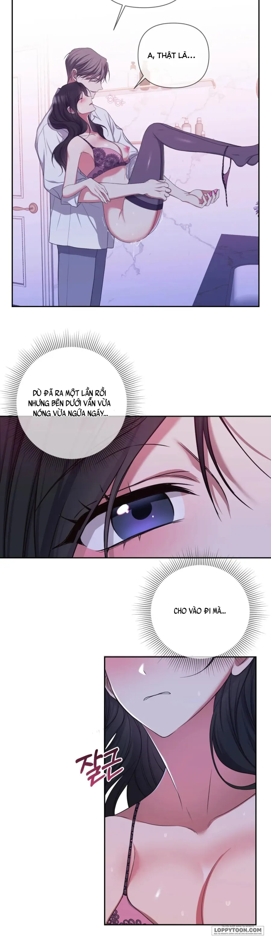 Trưởng Phòng À, Làm Ơn Hãy Ly Hôn Đi - Chap 7 - Trang 10