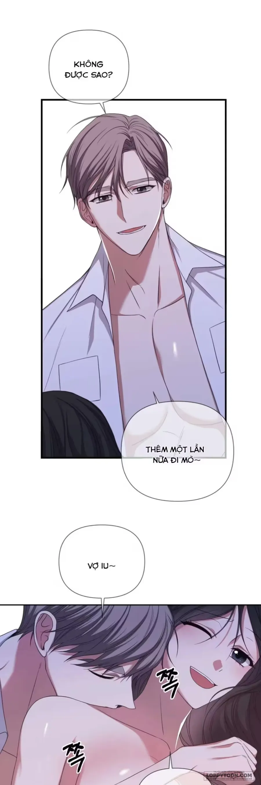Trưởng Phòng À, Làm Ơn Hãy Ly Hôn Đi - Chap 8 - Trang 11