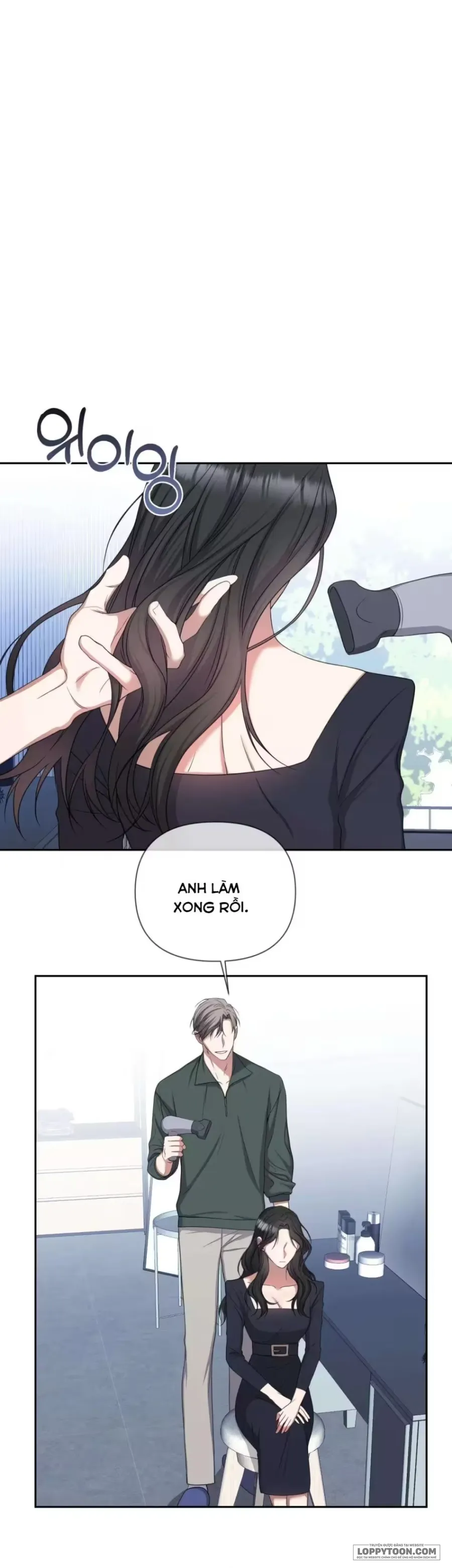 Trưởng Phòng À, Làm Ơn Hãy Ly Hôn Đi - Chap 8 - Trang 13