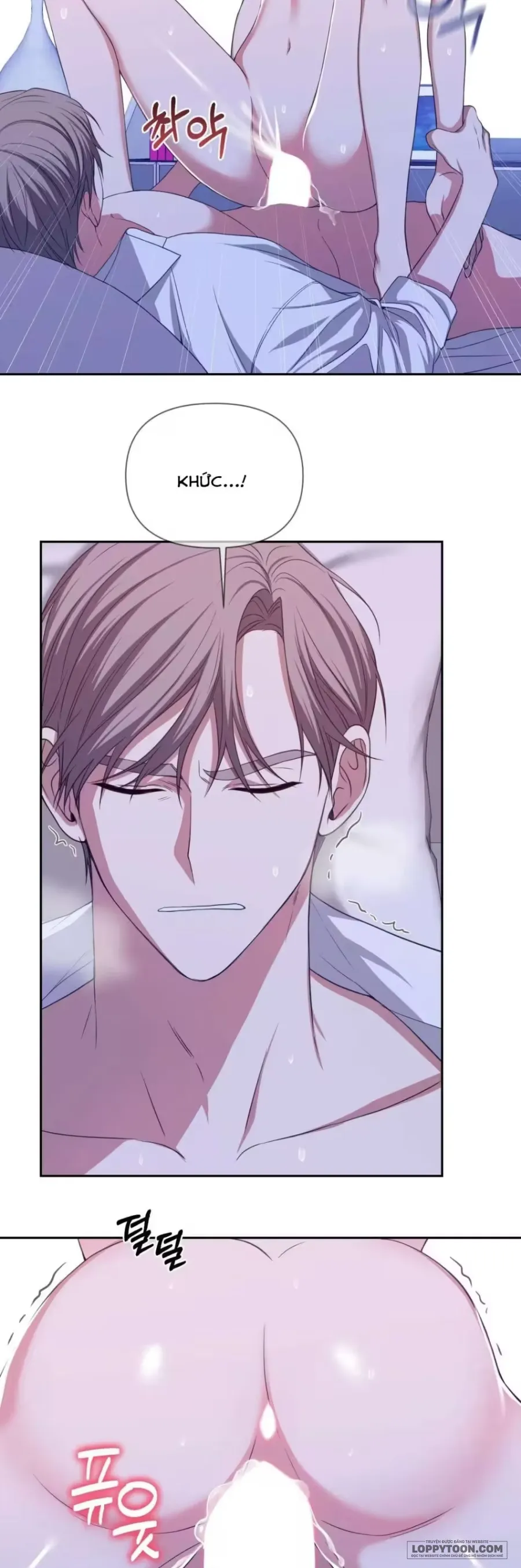 Trưởng Phòng À, Làm Ơn Hãy Ly Hôn Đi - Chap 8 - Trang 8