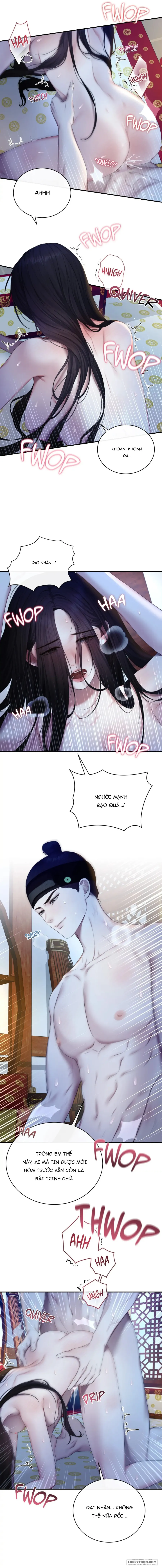 Truyền thuyết Dueokshini - Chap 1 - Trang 2
