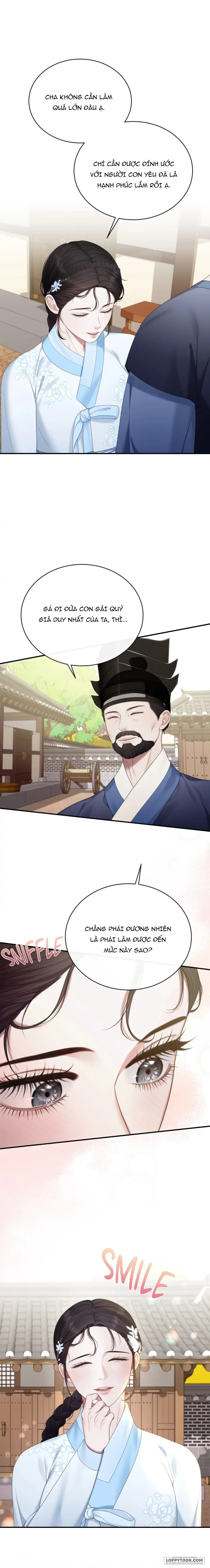Truyền thuyết Dueokshini - Chap 1 - Trang 13