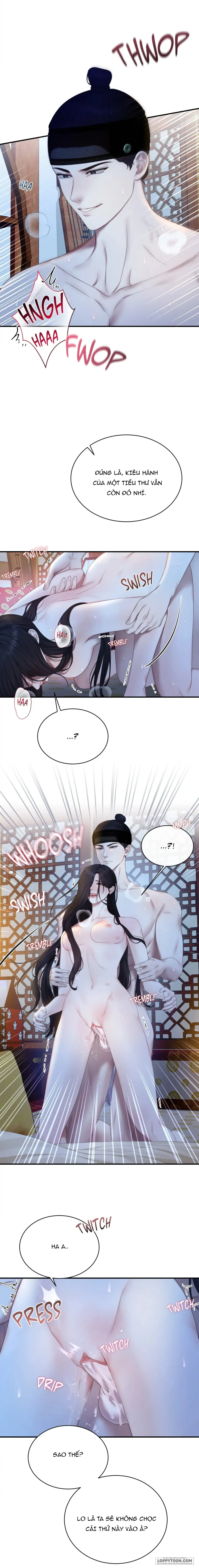 Truyền thuyết Dueokshini - Chap 1 - Trang 3
