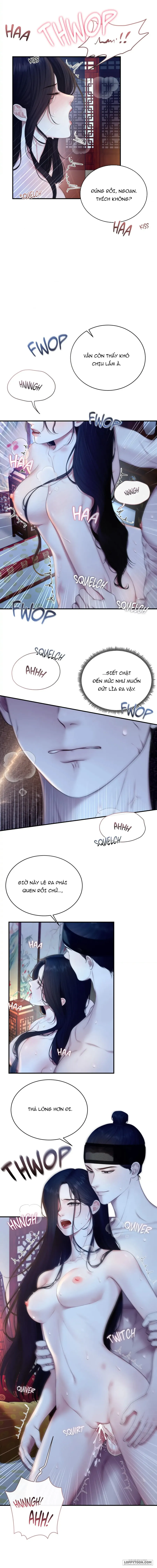Truyền thuyết Dueokshini - Chap 1 - Trang 5