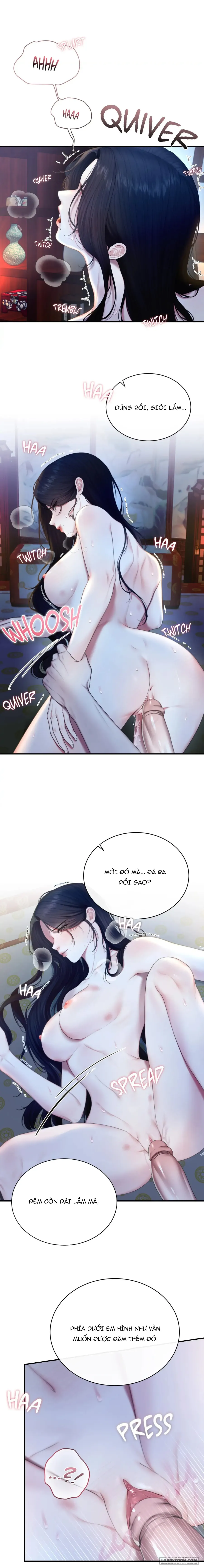 Truyền thuyết Dueokshini - Chap 1 - Trang 6